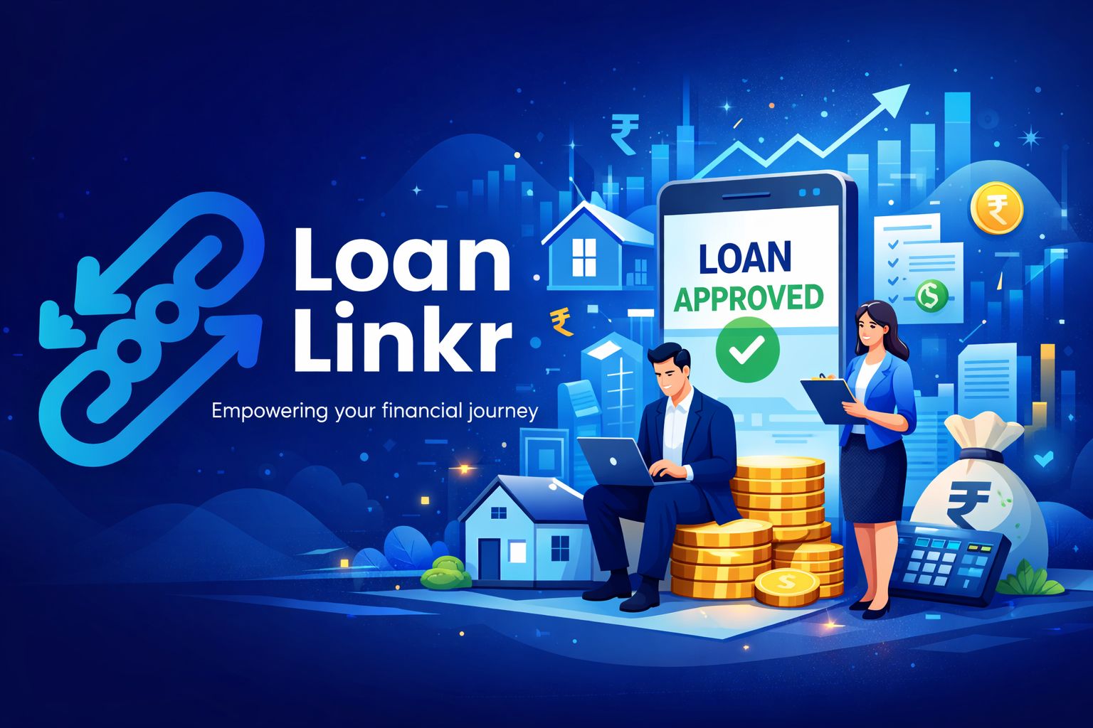 LoanLinkr Banner